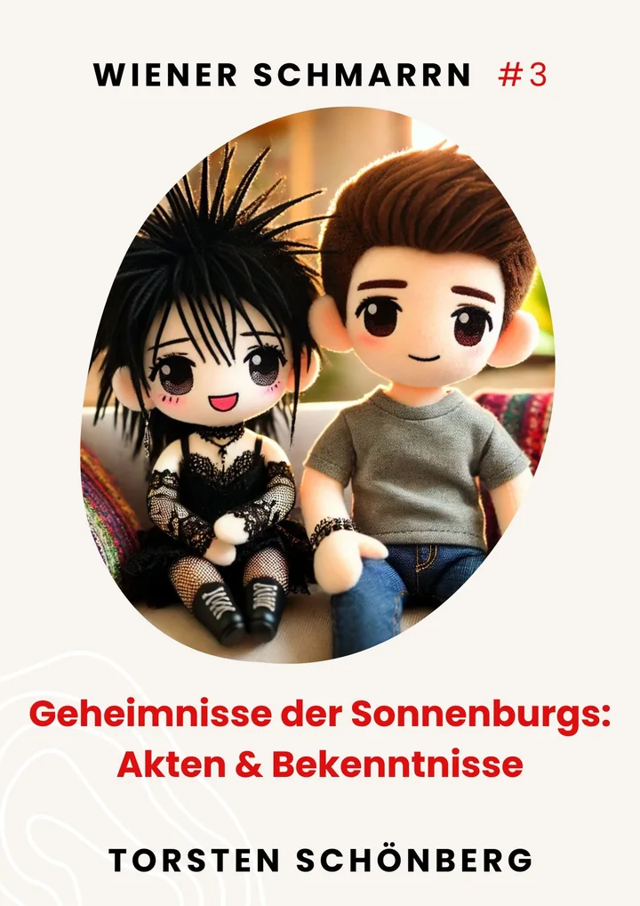 Buchcover: Akten & Bekenntnisse