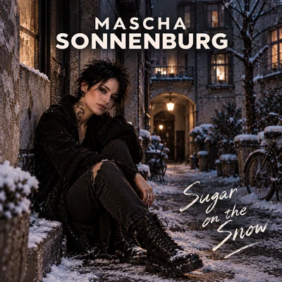 Cover von Sugar on the Snow – Mascha Sonnenburg