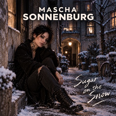 Cover of Sugar on the Snow by Mascha Sonnenburg.