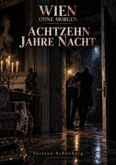 Cover der Geschichte Achtzehn Jahre Nacht