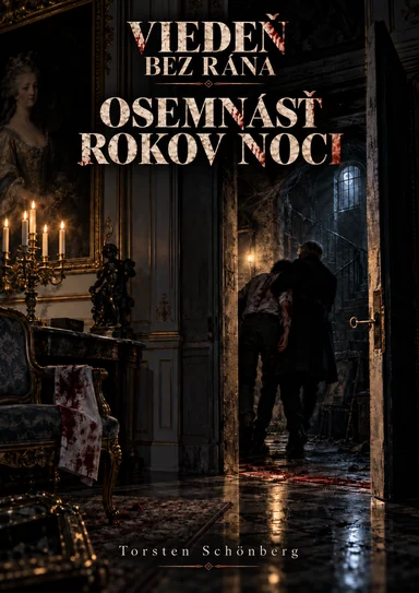 Obálka príbehu Osemnásť rokov noci