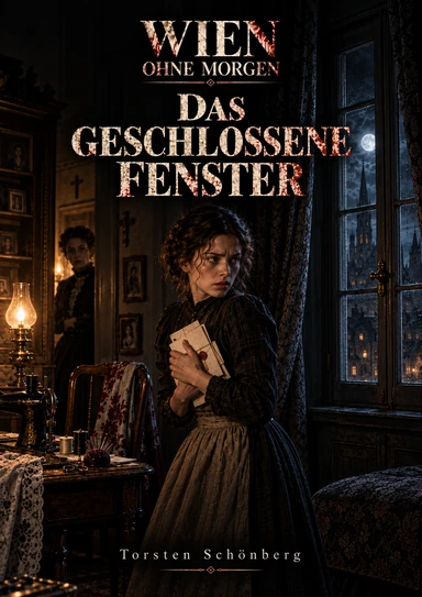 Cover der Geschichte Das geschlossene Fenster