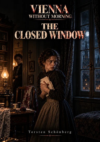 Cover of the story The Closed Window