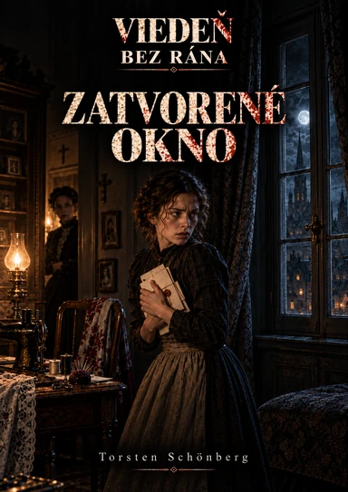 Obálka príbehu Zatvorené okno