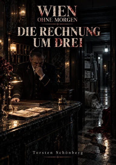 Cover der Geschichte Die Rechnung um drei