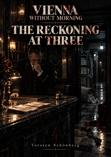 Cover of the story The Reckoning at Three