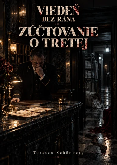 Obálka príbehu Zúčtovanie o tretej