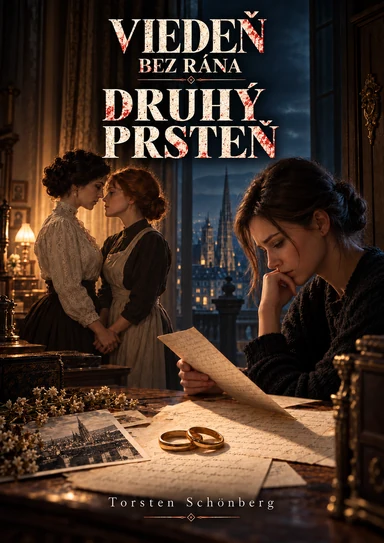 Obálka príbehu Druhý prsteň