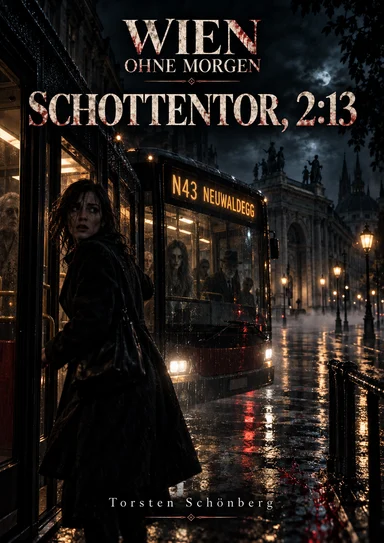Cover der Geschichte Schottentor, 2:13