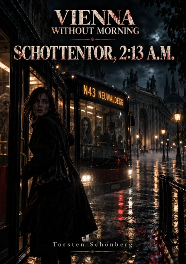 Cover of the story Schottentor, 2:13 A.M.