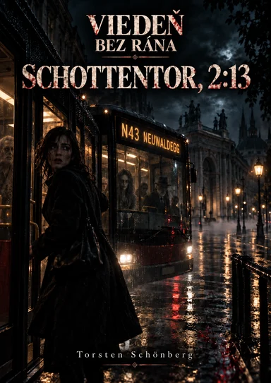 Obálka príbehu Schottentor, 2:13