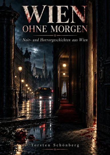 Cover der Reihe Wien ohne Morgen