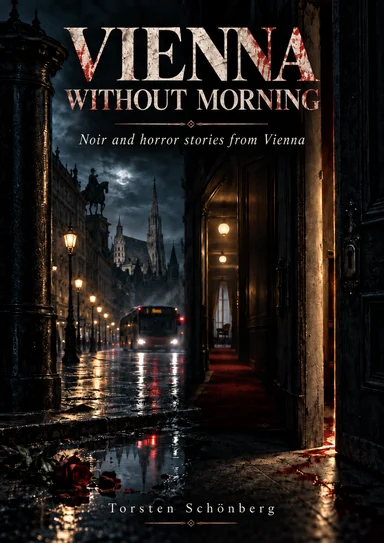 Cover of the Vienna Without Morning series